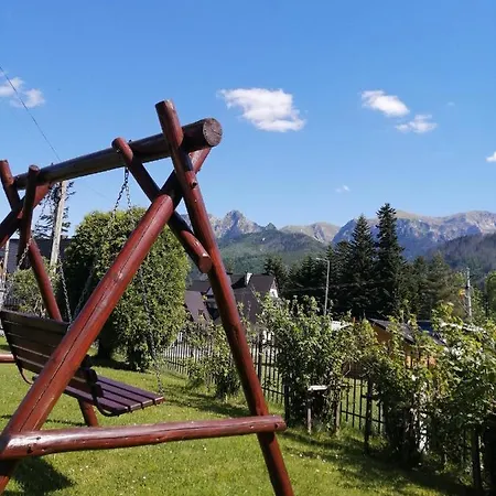 Séjour chez l'habitant Goscinne Maryniarczyk Kościelisko