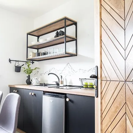 Goscinne Maryniarczyk Séjour chez l'habitant