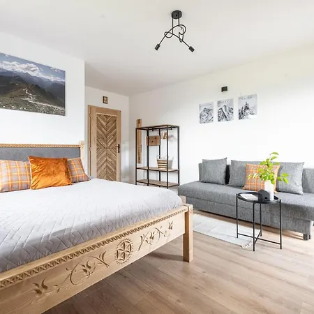 Goscinne Maryniarczyk Séjour chez l'habitant Kościelisko