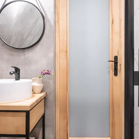 Goscinne Maryniarczyk Séjour chez l'habitant *