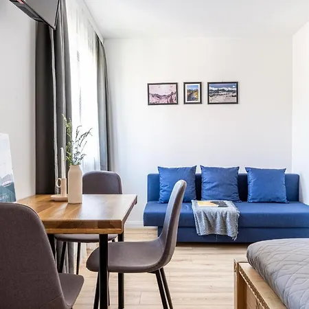 Séjour chez l'habitant Goscinne Maryniarczyk *