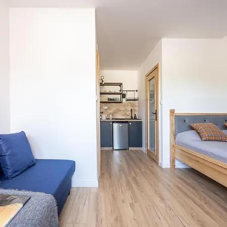 Goscinne Maryniarczyk Séjour chez l'habitant *