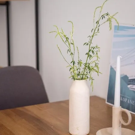 Goscinne Maryniarczyk Kościelisko