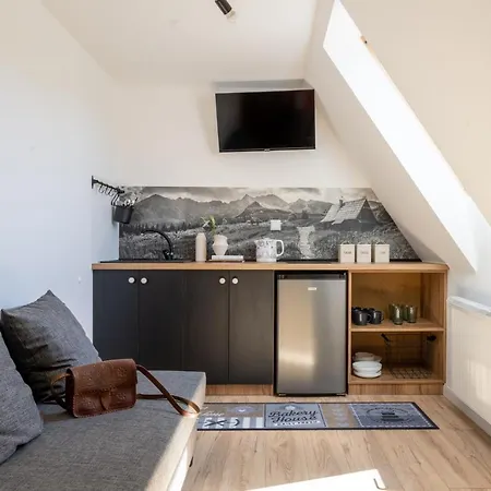 Проживание в семье Goscinne Maryniarczyk