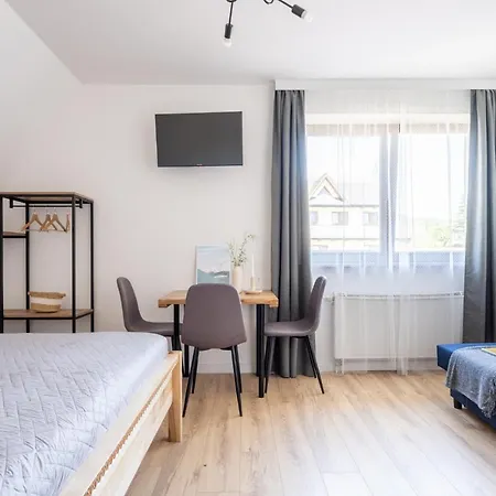 Goscinne Maryniarczyk Kościelisko