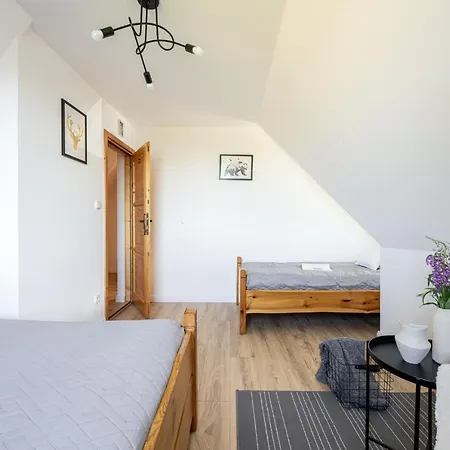 Goscinne Maryniarczyk Habitación en casa particular