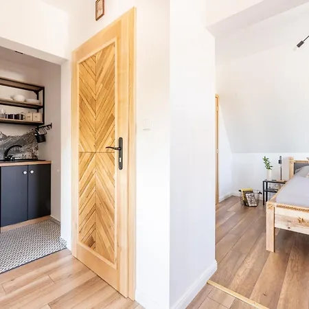 Goscinne Maryniarczyk Séjour chez l'habitant *