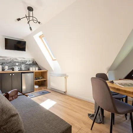 Goscinne Maryniarczyk Kościelisko