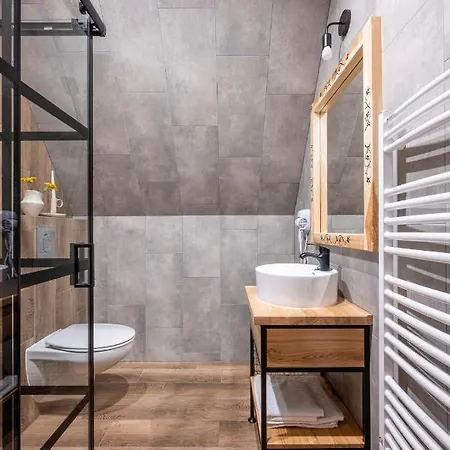 Goscinne Maryniarczyk Séjour chez l'habitant Kościelisko