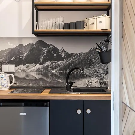 Goscinne Maryniarczyk Séjour chez l'habitant Kościelisko