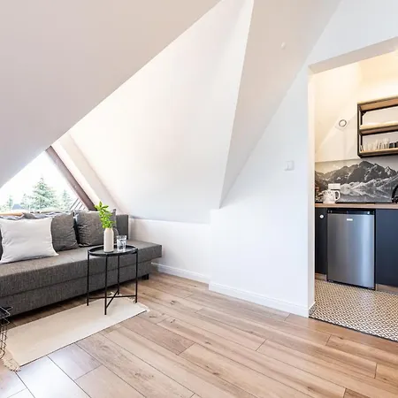 Goscinne Maryniarczyk Séjour chez l'habitant Kościelisko