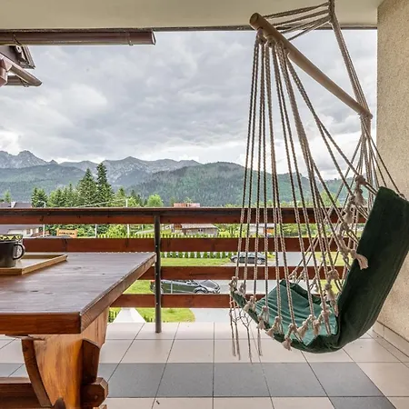 Séjour chez l'habitant Goscinne Maryniarczyk Kościelisko