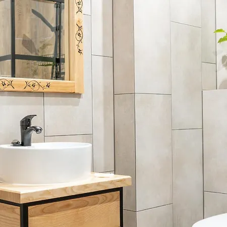 Séjour chez l'habitant Goscinne Maryniarczyk *