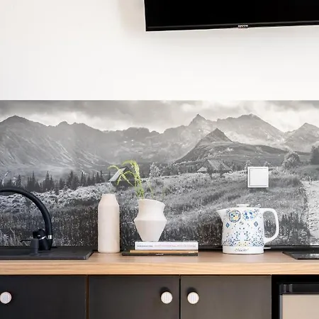 Séjour chez l'habitant Goscinne Maryniarczyk *