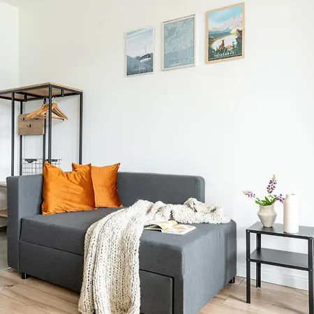 Séjour chez l'habitant Goscinne Maryniarczyk *