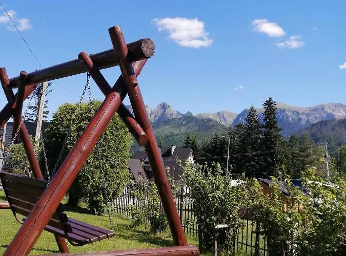 Accommodatie bij particulieren Goscinne Maryniarczyk Kościelisko