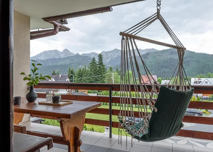 Goscinne Maryniarczyk Accommodatie bij particulieren