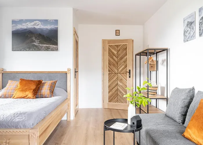 Goscinne Maryniarczyk * Kościelisko