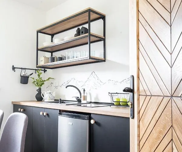 Goscinne Maryniarczyk Accommodatie bij particulieren