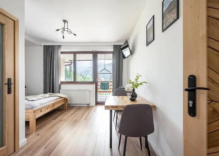 Goscinne Maryniarczyk Accommodatie bij particulieren *