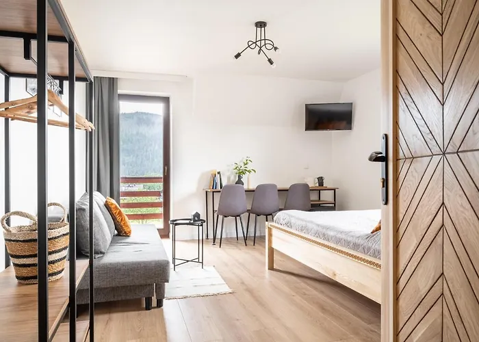 Goscinne Maryniarczyk Accommodatie bij particulieren Kościelisko