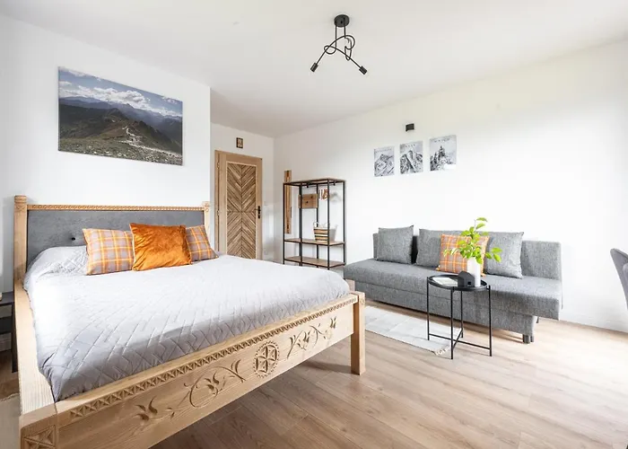 Goscinne Maryniarczyk Accommodatie bij particulieren Kościelisko