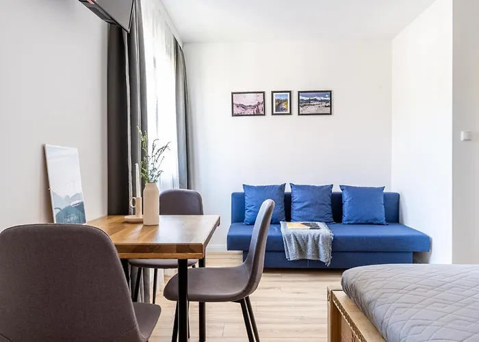 Accommodatie bij particulieren Goscinne Maryniarczyk *