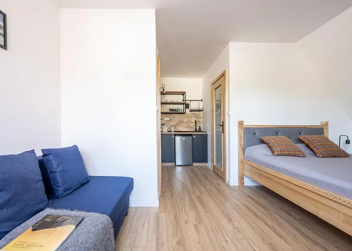 Goscinne Maryniarczyk Accommodatie bij particulieren *