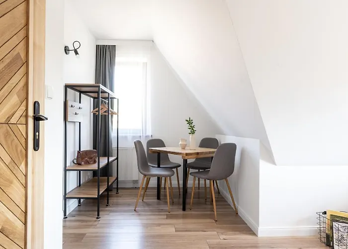 Accommodatie bij particulieren Goscinne Maryniarczyk