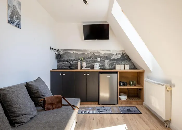 ホームステイ Goscinne Maryniarczyk