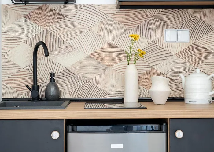 ホームステイ Goscinne Maryniarczyk *