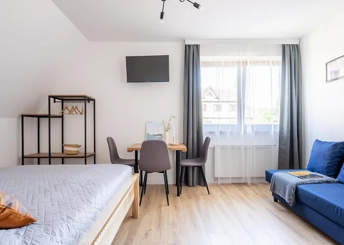 Goscinne Maryniarczyk Kościelisko