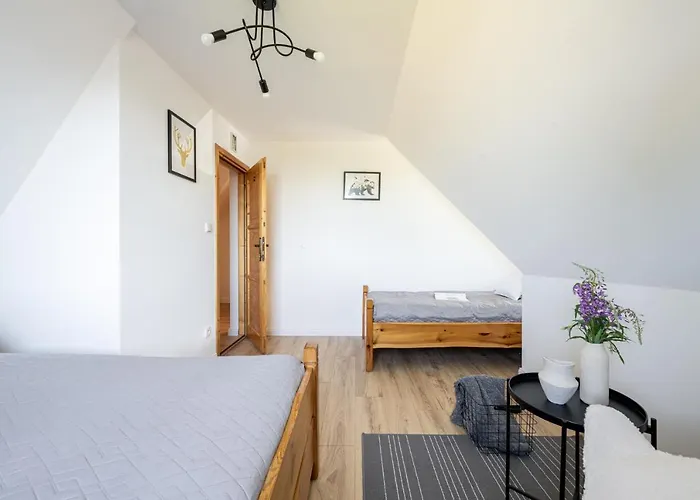 Goscinne Maryniarczyk Accommodatie bij particulieren