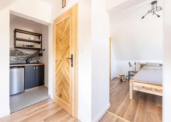 Goscinne Maryniarczyk Accommodatie bij particulieren *