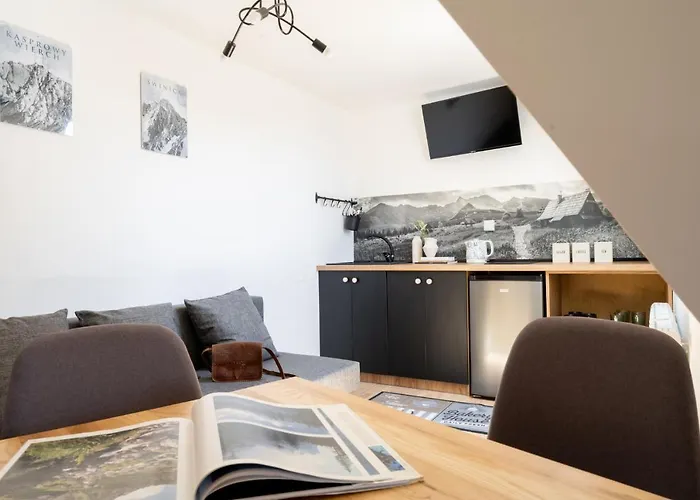 Accommodatie bij particulieren Goscinne Maryniarczyk Kościelisko