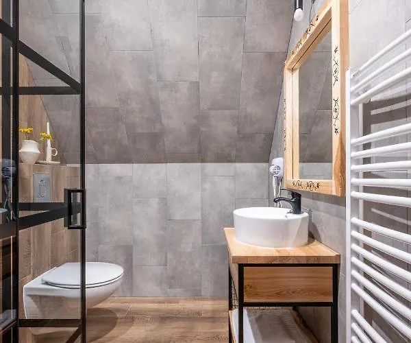 Goscinne Maryniarczyk Accommodatie bij particulieren Kościelisko