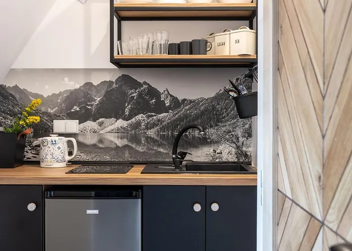 Goscinne Maryniarczyk Accommodatie bij particulieren Kościelisko