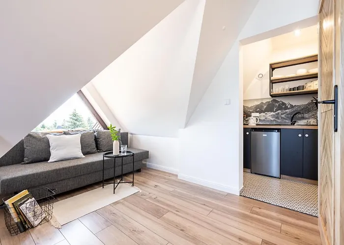 Goscinne Maryniarczyk Accommodatie bij particulieren Kościelisko