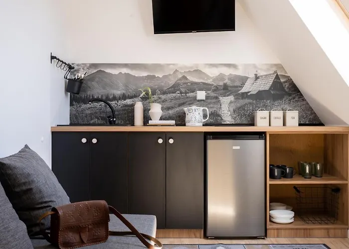 Accommodatie bij particulieren Goscinne Maryniarczyk