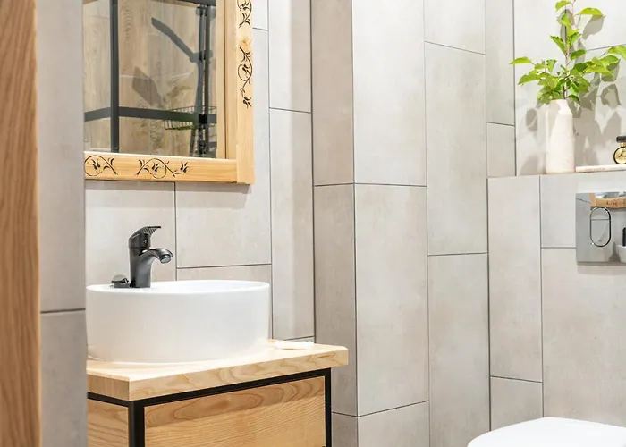 Accommodatie bij particulieren Goscinne Maryniarczyk *