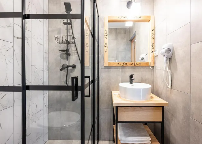 Accommodatie bij particulieren Goscinne Maryniarczyk Kościelisko