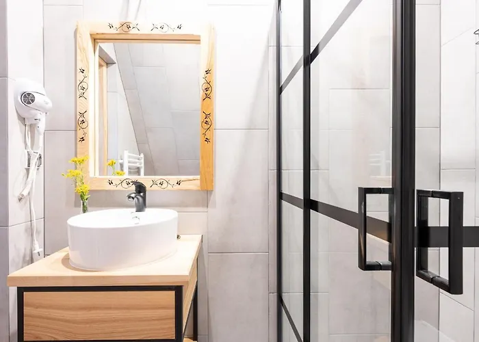 Goscinne Maryniarczyk Accommodatie bij particulieren