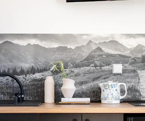 Accommodatie bij particulieren Goscinne Maryniarczyk *