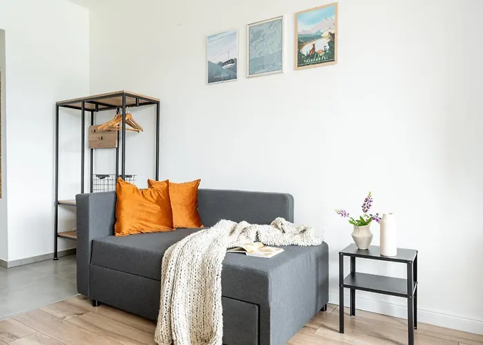 Accommodatie bij particulieren Goscinne Maryniarczyk *