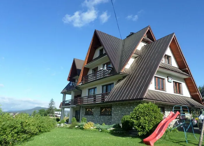 Goscinne Maryniarczyk ホームステイ *